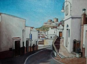 view towards terrevechia