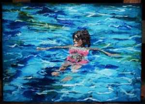 small 2 hour painting